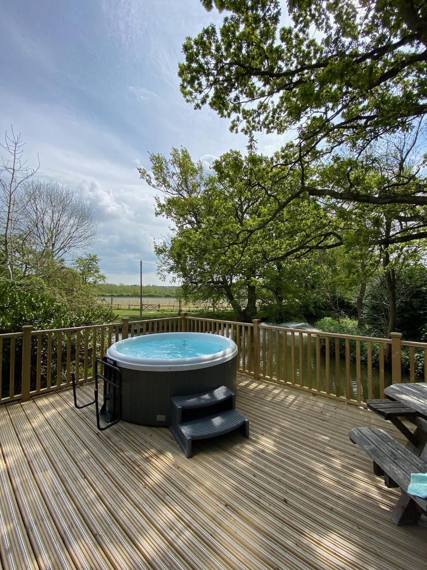 Oastbrook Vineyard Villa Bodiam Room photo