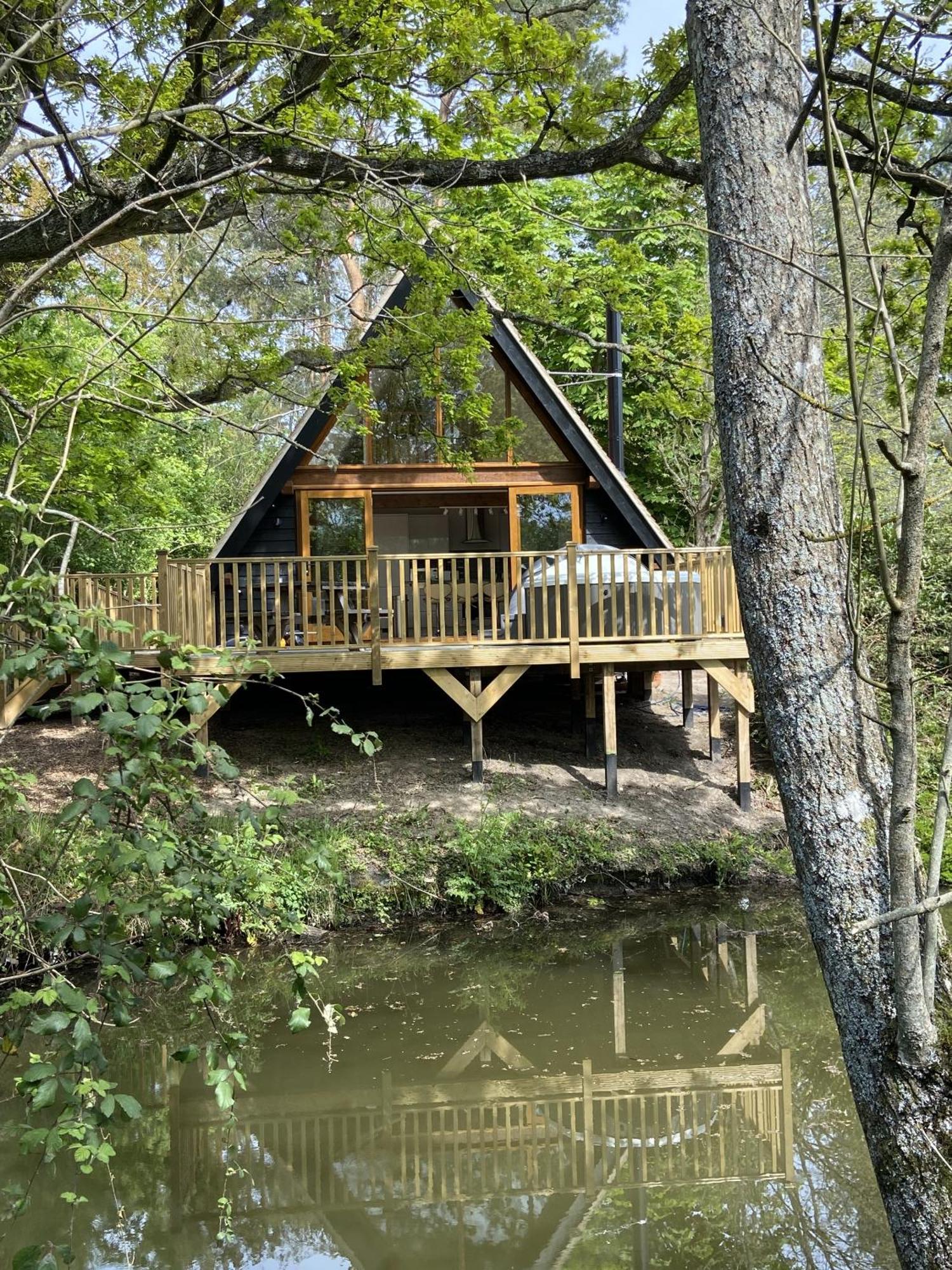 Oastbrook Vineyard Villa Bodiam Room photo