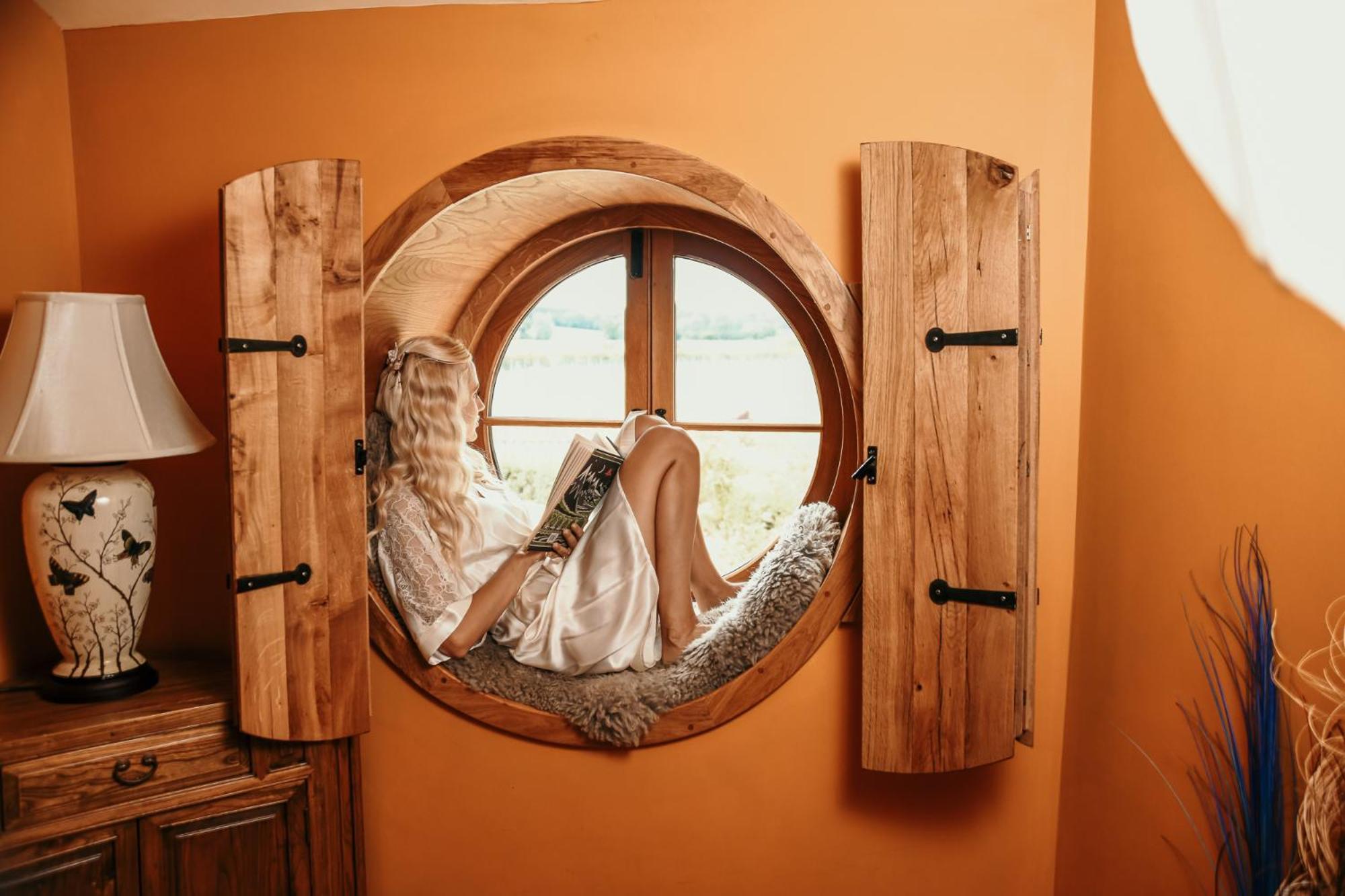 Oastbrook Vineyard Villa Bodiam Room photo