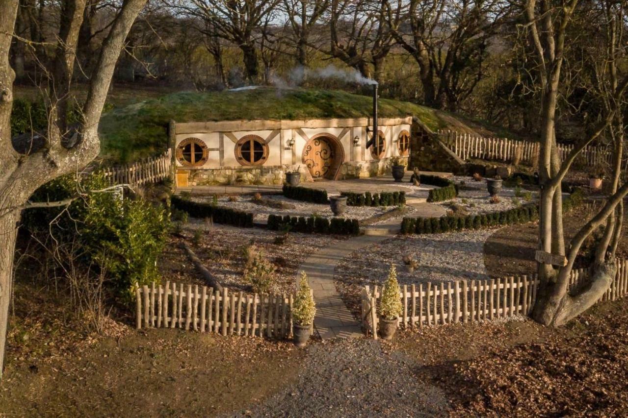 Oastbrook Vineyard Villa Bodiam Exterior photo