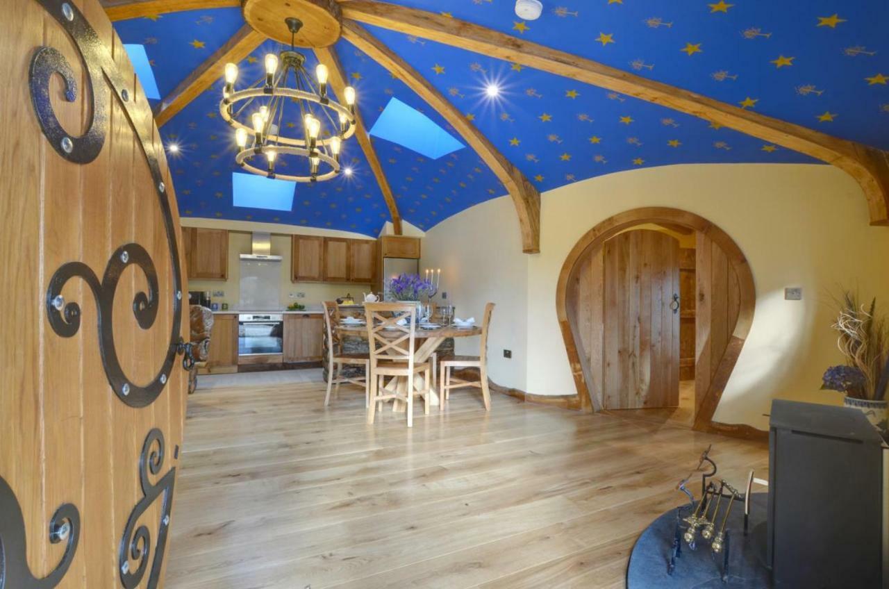 Oastbrook Vineyard Villa Bodiam Exterior photo
